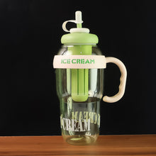 Handle Straw Leakproof Sipper For Kids/Adults (Approx 1300ml)