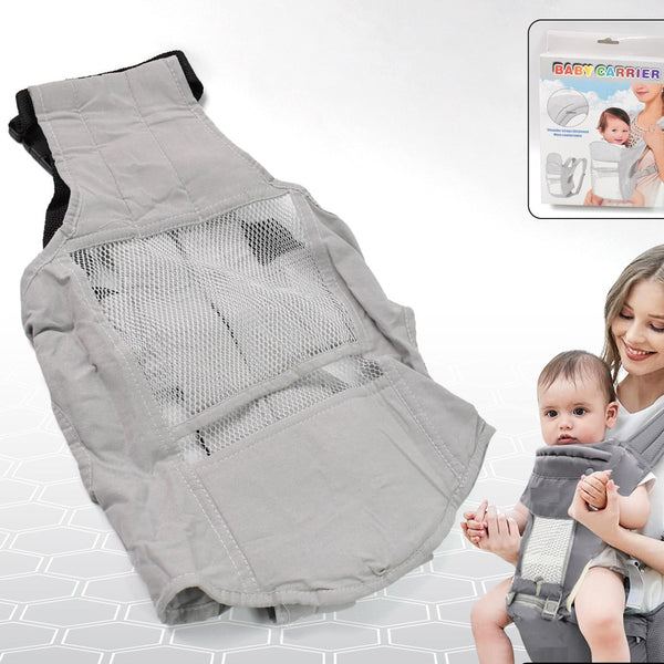 Ergonomic Baby Carrier Bag  Baby Holder Carrier (1 Pc)