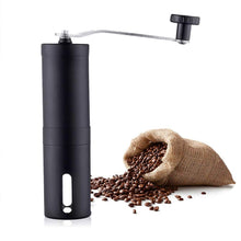 Premium Stainless Steel Coffee Grinder