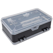 Screwdriver Electronic Laptop/Mobile Personal Tool Kit (117 Pcs Set)