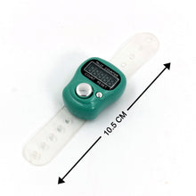 Hand Finger Counting Machine Digital Head Electronic Tally Counter
