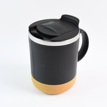 Insulated Coffee Mug With Spill-proof Lid (Approx 350ml)