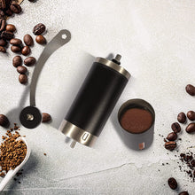 Premium Stainless Steel Coffee Grinder