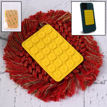 Silicon Suction Phone Case Mount
