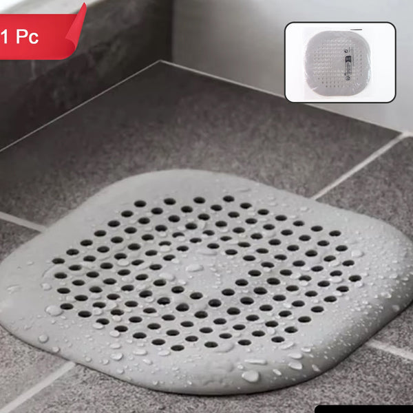 Flexible Silicone Drain Cover Strainer