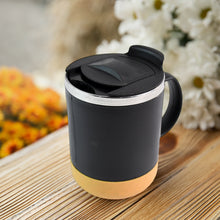 Insulated Coffee Mug With Spill-proof Lid (Approx 350ml)