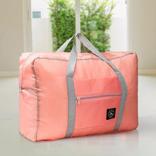 Large Capacity Luggage Bag Foldable Waterproof Travel Bag