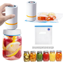 Portable Usb Rechargeable Vacuum Sealer Machine
