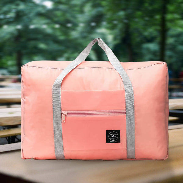 Large Capacity Luggage Bag Foldable Waterproof Travel Bag