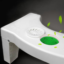 Non-slip Folding Toilet Squat Plastic Stool