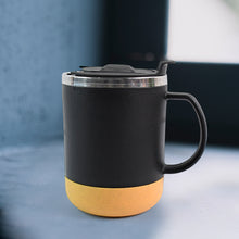 Insulated Coffee Mug With Spill-proof Lid (Approx 350ml)