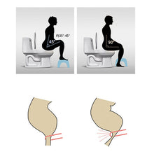 Non-slip Folding Toilet Squat Plastic Stool