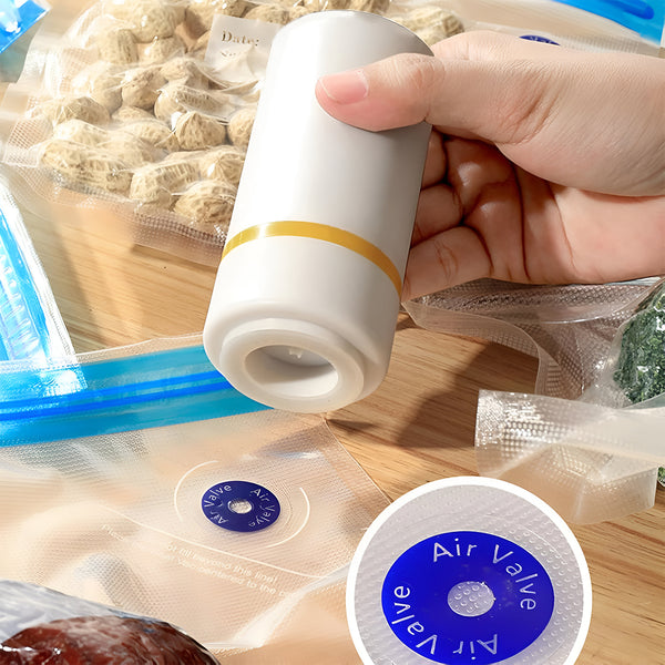 Portable Usb Rechargeable Vacuum Sealer Machine