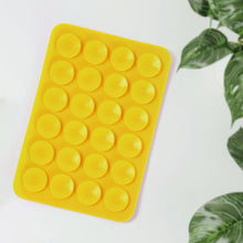 Silicon Suction Phone Case Mount