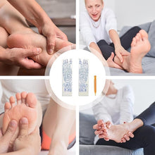 Full Reflexology Acupressure Therapy Socks Set