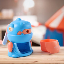 Kids Teddy Shaped with Removable Tray Hardiness Steel Cutter
