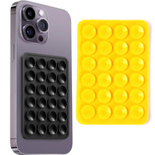 Silicon Suction Phone Case Mount