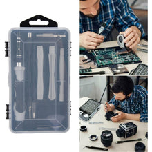 Screwdriver Electronic Laptop/Mobile Personal Tool Kit (117 Pcs Set)