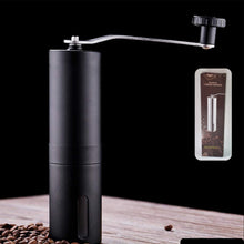 Premium Stainless Steel Coffee Grinder