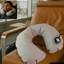 Premium Inflatable Travel Neck Pillow