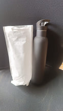 Sports Water Bottle  Matte Finish Leak-proof Reusable Bottle 900 Ml Approx (1 Pc)