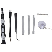 Screwdriver Electronic Laptop/Mobile Personal Tool Kit (117 Pcs Set)