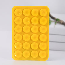 Silicon Suction Phone Case Mount