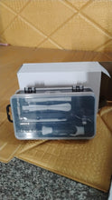 Screwdriver Electronic Laptop/Mobile Personal Tool Kit (117 Pcs Set)